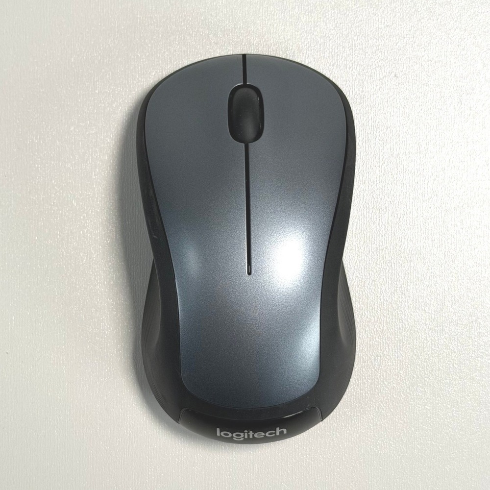 Logitech USB Wireless Mouse M310 - Picture 2 of 5